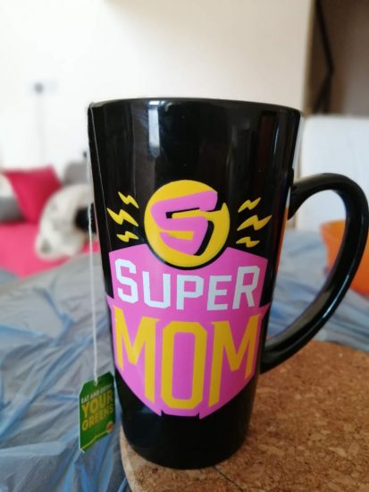 “Super Mom”?