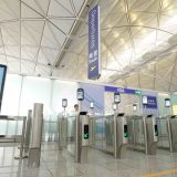 The long-awaited flight